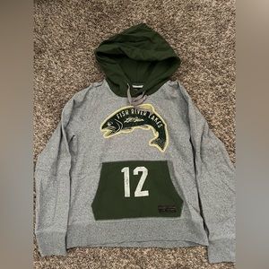 LL Bean x Todd Snyder hoodie sweatshirt